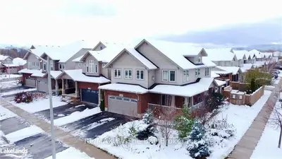 24 KAYLA Crescent, Collingwood, ON L9Y 5K8