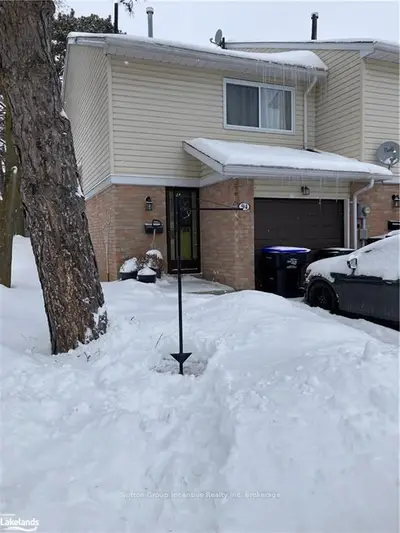 778 WILLIAM Street 94, Midland, ON L4R 4R8