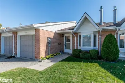 696 KING, UNIT 57 Street, Midland, ON L4R 4B6