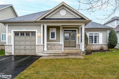 39 CLUBHOUSE Drive, Collingwood, ON L9Y 4Z6