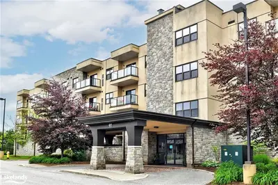91 RAGLAN Street 401, Collingwood, ON L9Y 0B2