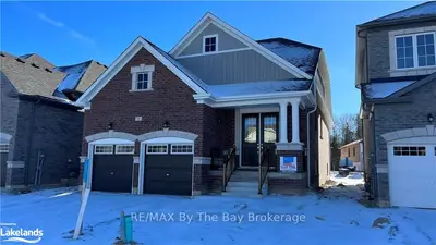 9 SIMONA Avenue, Wasaga Beach, ON L9Z 0L5