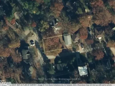 PART LOT 82 1ST Lane, Wasaga Beach, ON L9Z 2G3