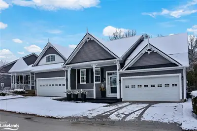 31 GREEN BRIAR Drive 31, Collingwood, ON L9Y 5H9