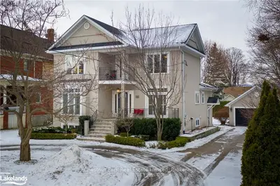 142 Cedar Street, Collingwood, On L9y 3a6
