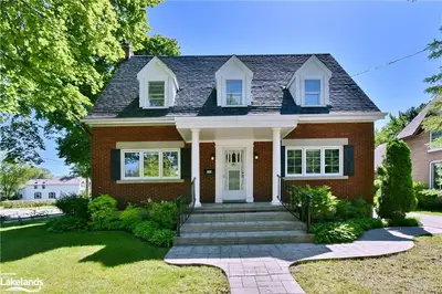 485 STE MARIE Street, Collingwood, ON L9Y 3L2