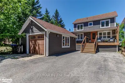 1602 SHORE Lane, Wasaga Beach, ON L9Z 1W3