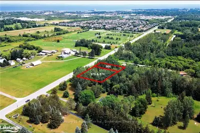 866, 870 & 878 SIXTH Street, Clearview, ON L9Y 3Y9