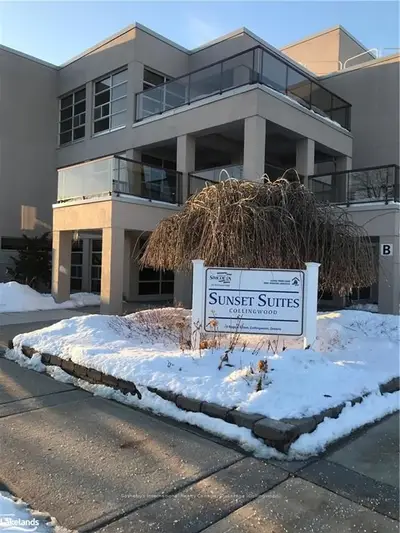 49 RAGLAN Street 310, Collingwood, ON L9Y 4X1