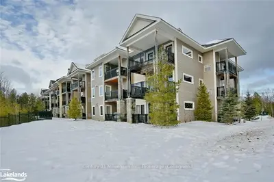 10 Brandy Lane Drive 101, Collingwood, On L9y 0x4
