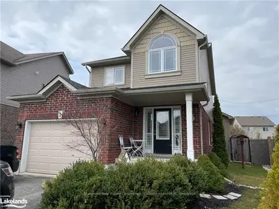16 Patton Street, Collingwood, On L9y 0e5