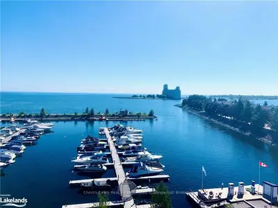 9 Harbour Street E 4100-4102, Collingwood, On L9y 5c5