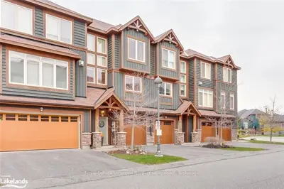 64 JOSEPH Trail, Collingwood, ON L9Y 0J3