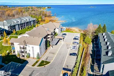 4 COVE Court 103, Collingwood, ON L9Y 0Y6