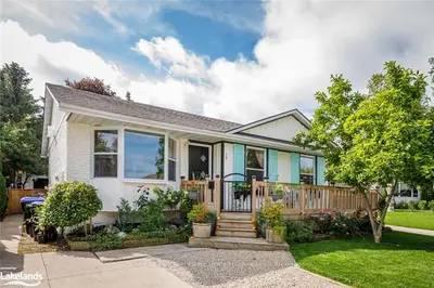 19 Braniff Court, Collingwood, On L9y 4g9