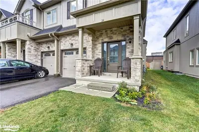 24 Churchlea Mews, Orillia, On L3v 8k9