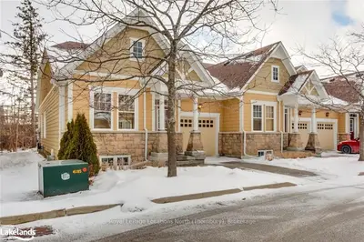 3 BOARDWALK Avenue, Collingwood, ON L9Y 0B3