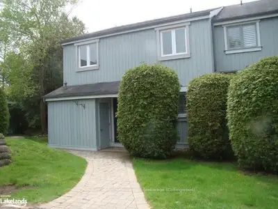 125 FAIRWAY Crescent 15, Collingwood, ON L9Y 5B4