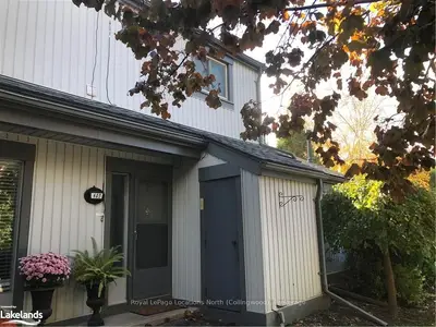 12 Dawson Drive 403, Collingwood, On L9y 5b4