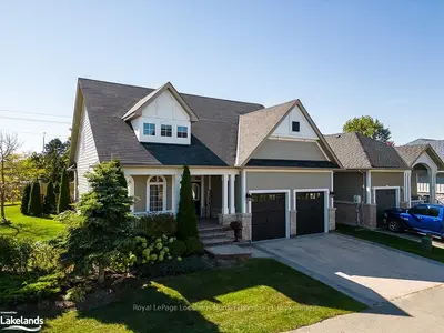 4 CLUBHOUSE Drive, Collingwood, ON L9Y 4Z6