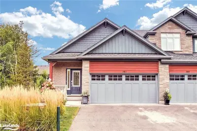 143 PRESERVATION Road, Collingwood, ON L9Y 0G9