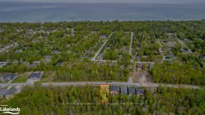Lot 28 Robinson Road, Wasaga Beach, ON L9Z 3A4