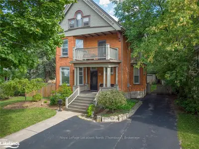 431 STE MARIE Street, Collingwood, ON L9Y 3L1