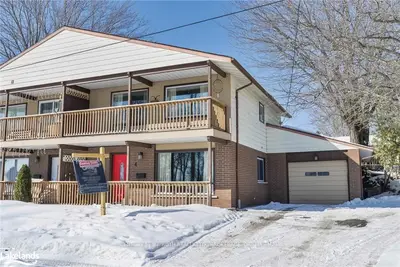 4 SHANNON Street, Orillia, ON L3V 6L7