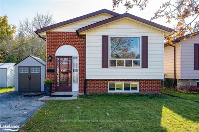402 Seventh Street, Collingwood, On L9y 2b5