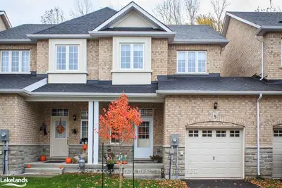 5 BLASI Court, Wasaga Beach, ON L9Z 0H3