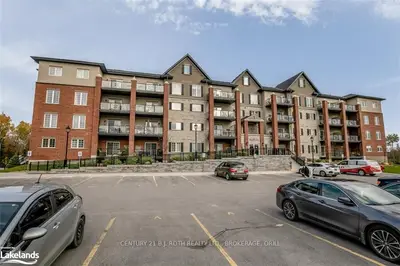 5 Greenwich Street 308, Barrie, On L4n 7y8