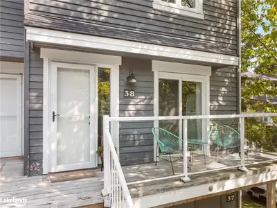 44 TROTT Boulevard 38, Collingwood, ON L9Y 5B7