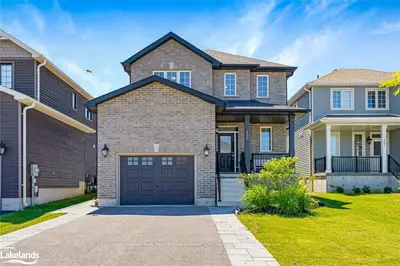 109 LOCKERBIE Crescent, Collingwood, ON L9Y 0Y8