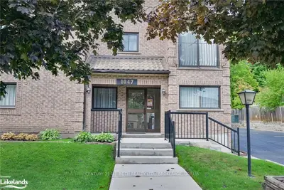 1047 Mississaga Street W 207, Orillia, ON L3V 3C7