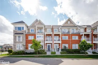 10 WHEELHOUSE Crescent, Collingwood, ON L9Y 0J9