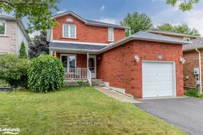 20 Porritt Street, Barrie, On L4n 6y5