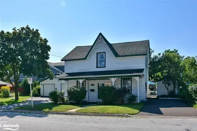124 FOURTH Street E, Collingwood, ON L9Y 1T7