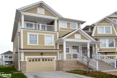 15 BOARDWALK Avenue, Collingwood, ON L9Y 0B3