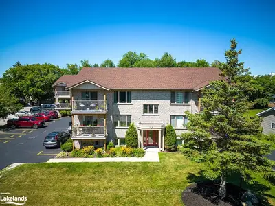 169 EIGHTH Street 301, Collingwood, ON L9Y 2C9