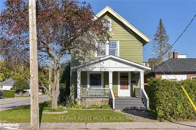 82 DUNLOP Street, Orillia, ON L3V 5P4