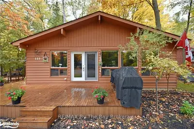 525 Oxbow Park Drive, Wasaga Beach, ON L9Z 2T9