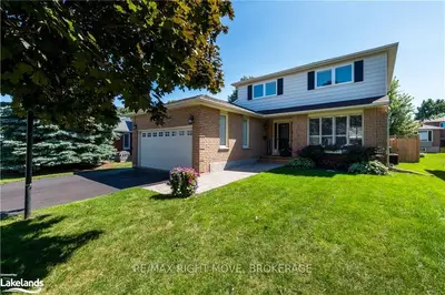 45 ROSEMARY Road, Orillia, ON L3V 7P9