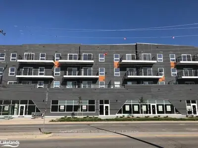 430 Essa Road 407, Barrie, ON L9J 0M1