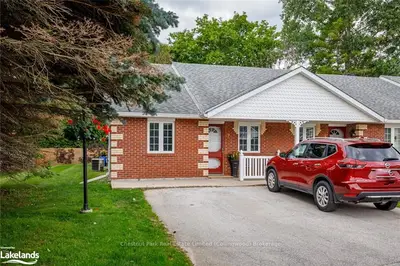 346 Peel Street 7, Collingwood, On L9y 3w4