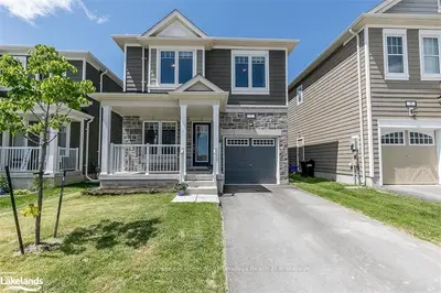 7 Sandhill Crane Drive, Wasaga Beach, On L9z 0j5