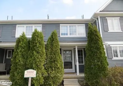77 Green Briar Drive, Collingwood, On L9y 5j1
