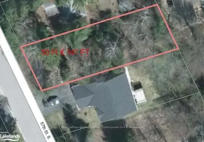 0 S 57th Street, Wasaga Beach, On L9z 1w5