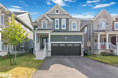 26 Sandhill Crane Drive, Wasaga Beach, On L9z 0j2