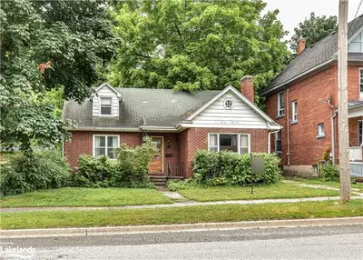 47 O'BRIEN Street, Orillia, ON L3V 5S4