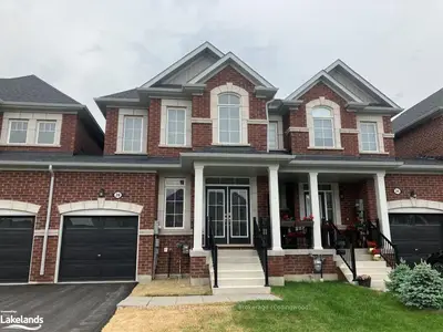 28 Bailey Street, Collingwood, On L9y 3y8